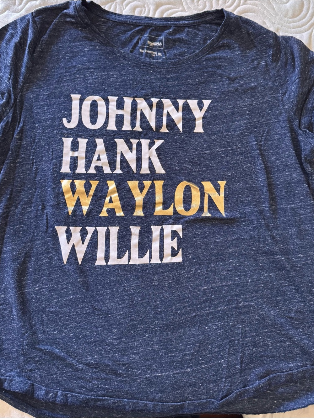 Country Music Greats tshirt